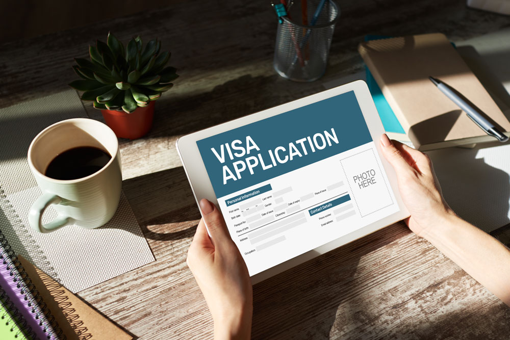 visa-apllication